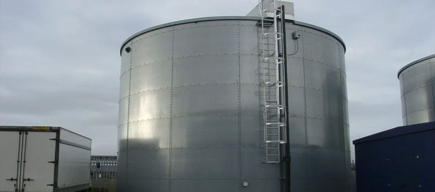 Industrial Storage Tank Manufacturers in UAE | United Engineers