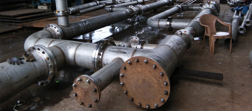 Piping Spool Manufacturers in Spain | United Engineers