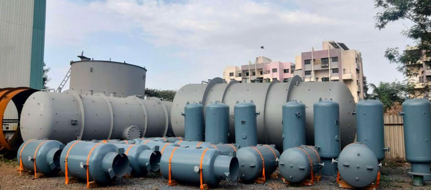Pressure Vessel Manufacturers in UAE