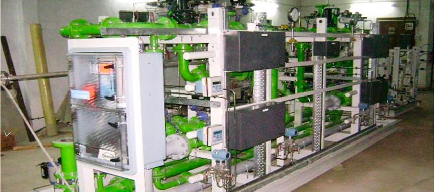 Process Skid Manufacturers in Senegal | United Engineers