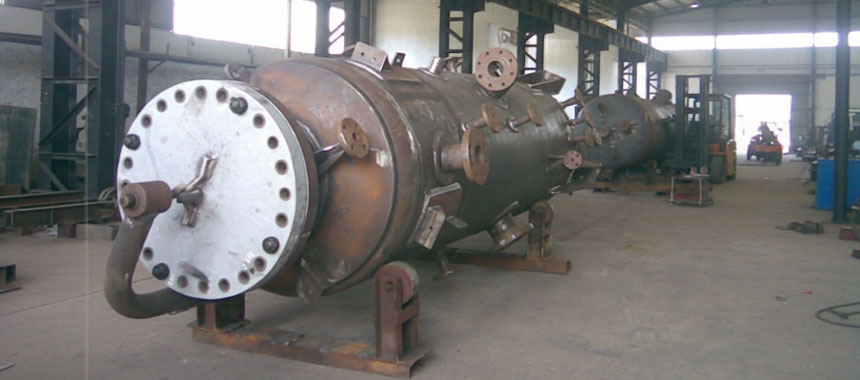Shell and Tube Heat Exchanger Manufacturers in Senegal