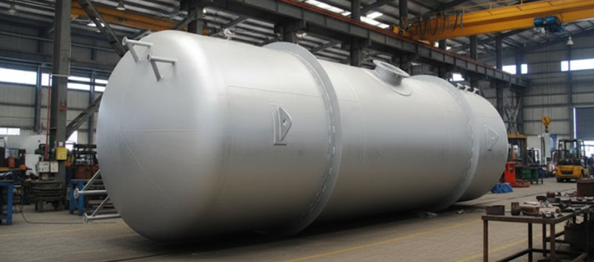 Surge Vessel Manufacturers in UAE | United Engineers